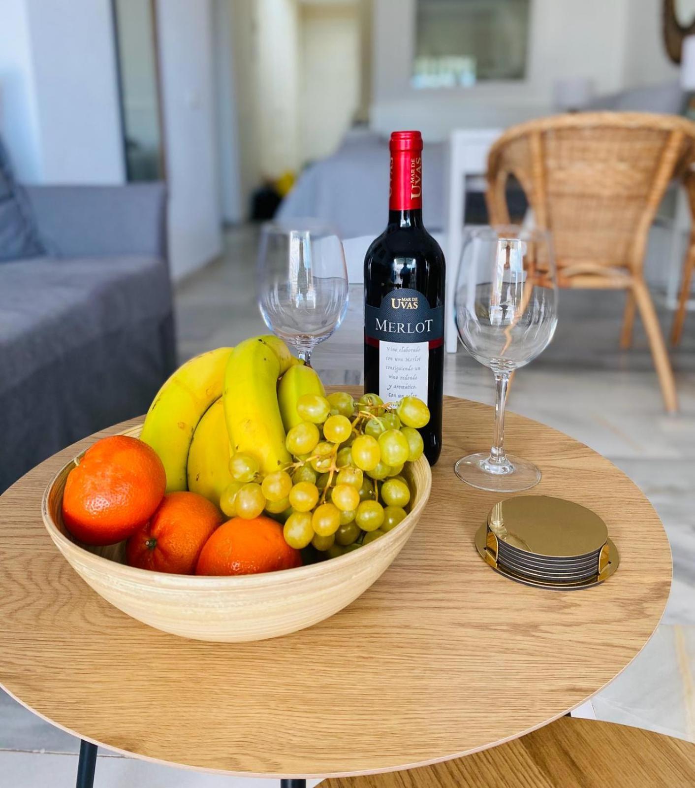 Studio Atlantic View Costa Adeje Екстериор снимка