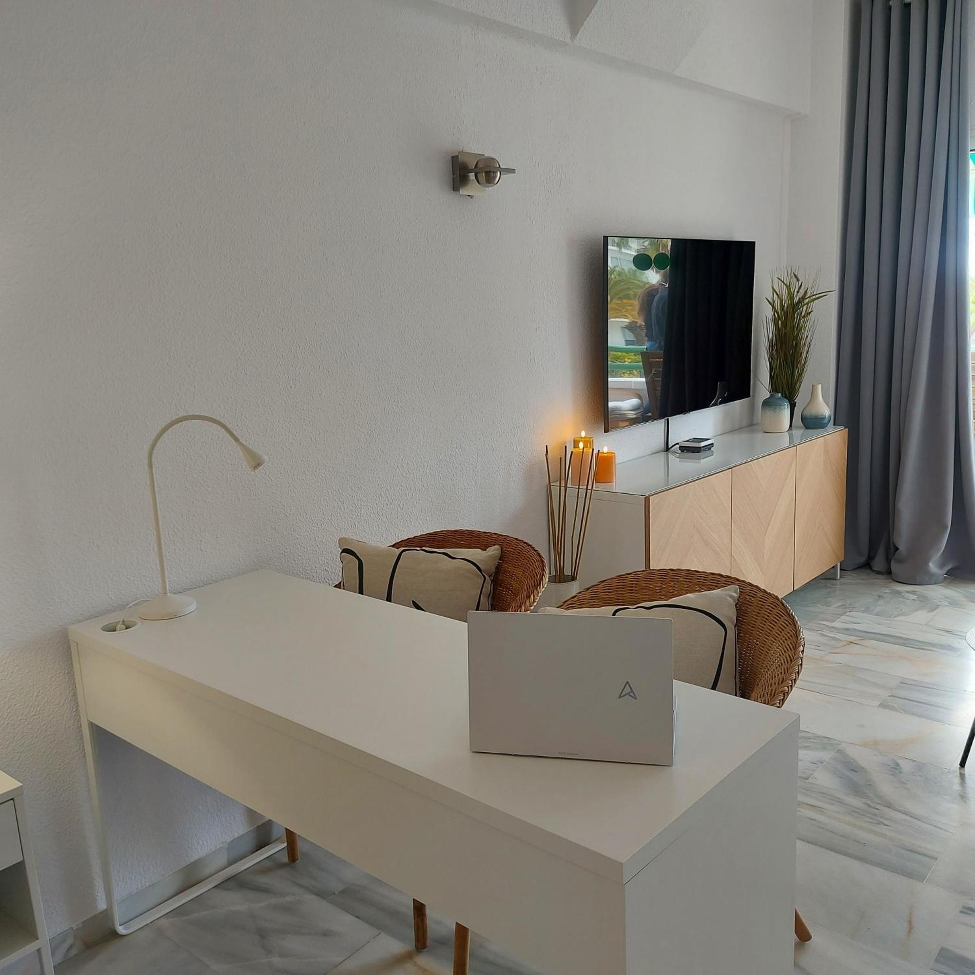 Studio Atlantic View Costa Adeje Екстериор снимка