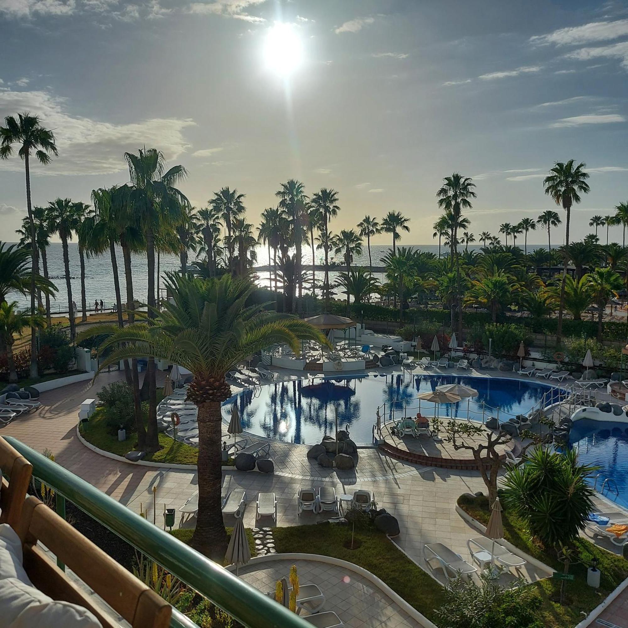 Studio Atlantic View Costa Adeje Екстериор снимка